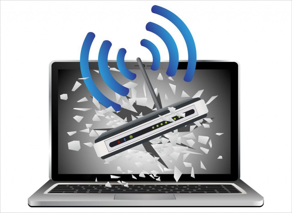 WiFi problemen oplossen