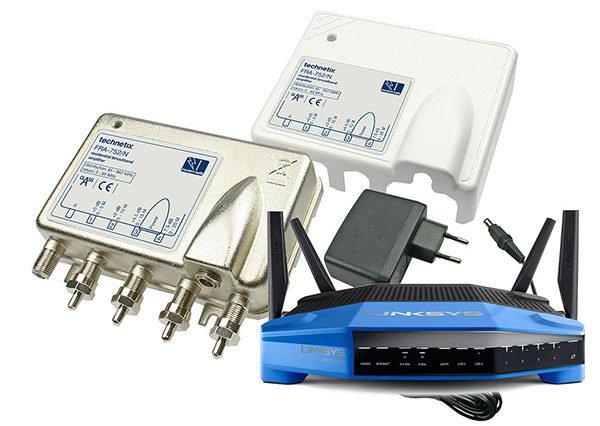 Coax wifi internet verbeteren