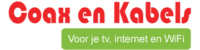 logo Coax en Kabels
