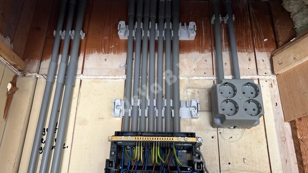 weya elektra groepenkast